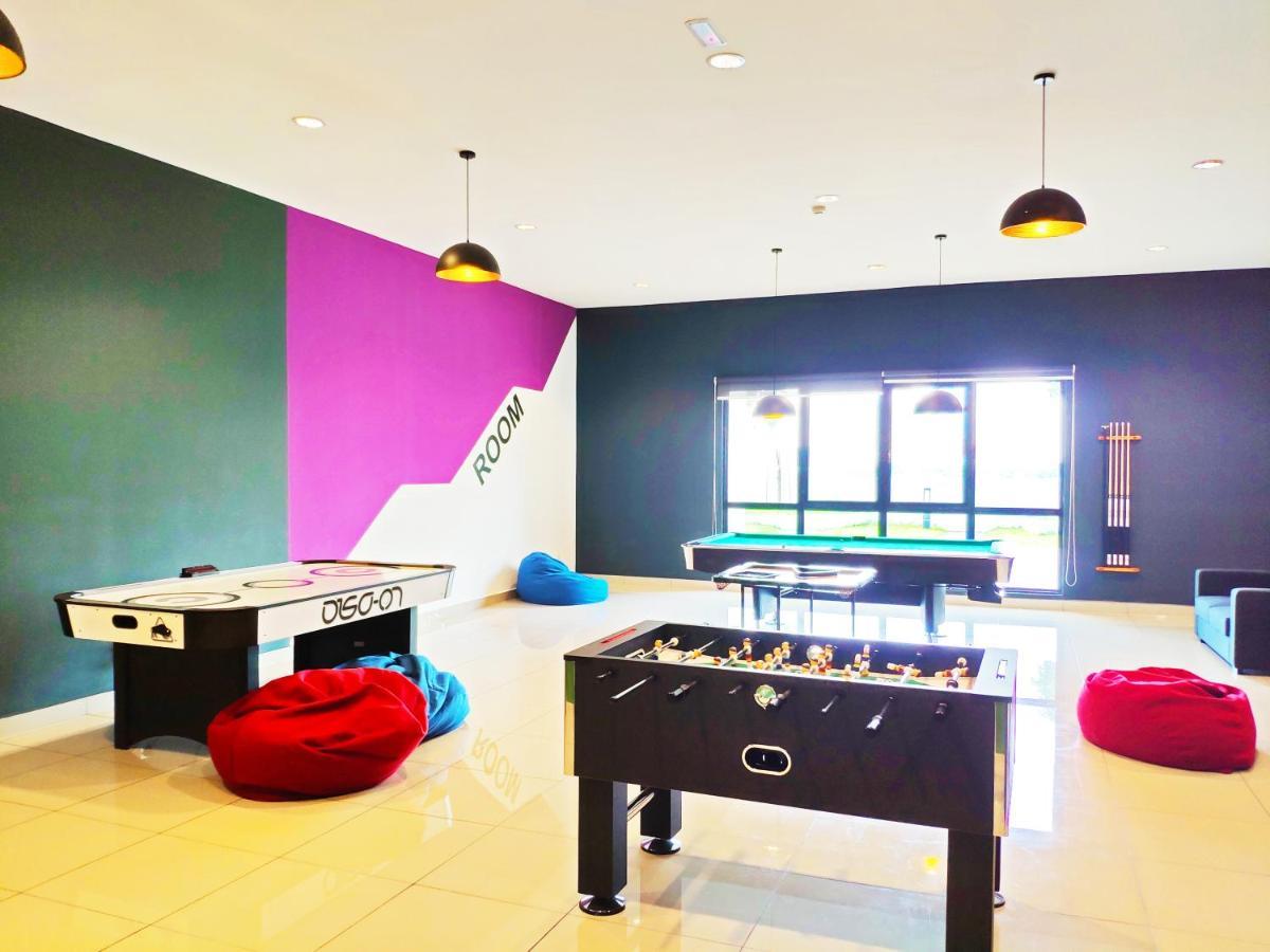 Netflix# Conezion Ioi Resort City By Salaam Suites Πουτρατζάγια Εξωτερικό φωτογραφία