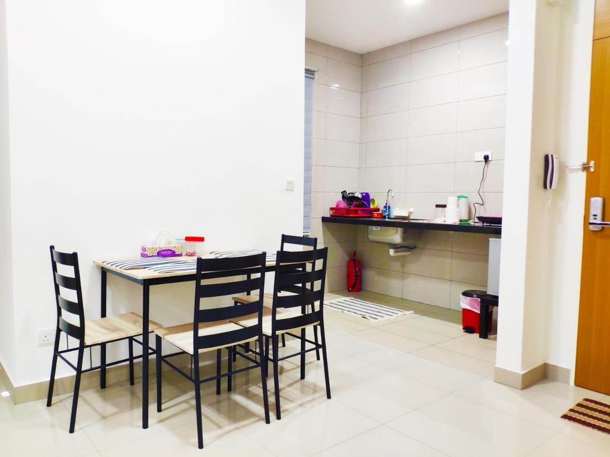 Netflix# Conezion Ioi Resort City By Salaam Suites Πουτρατζάγια Εξωτερικό φωτογραφία