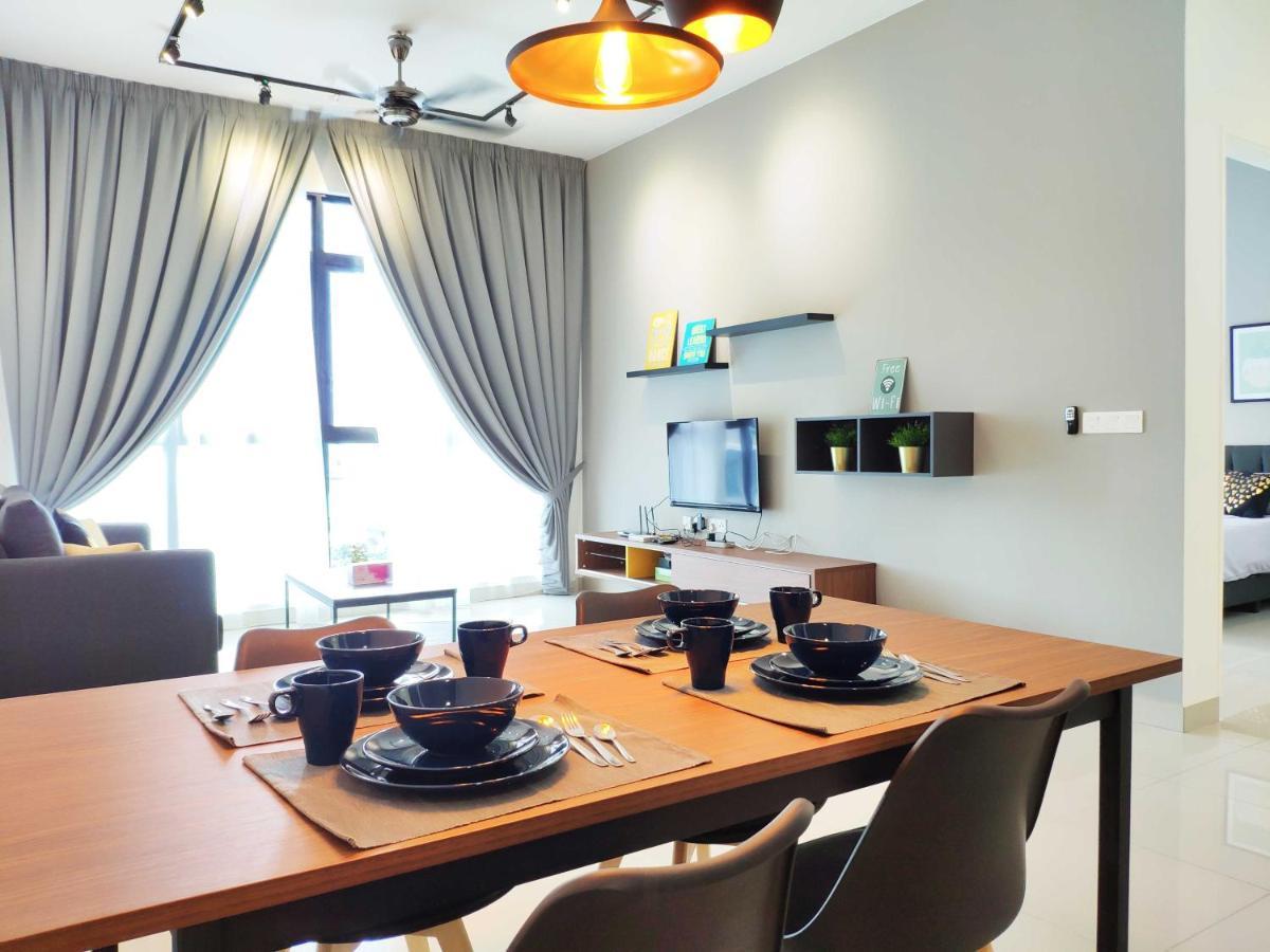 Netflix# Conezion Ioi Resort City By Salaam Suites Πουτρατζάγια Εξωτερικό φωτογραφία