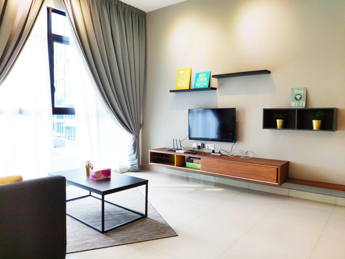 Netflix# Conezion Ioi Resort City By Salaam Suites Πουτρατζάγια Εξωτερικό φωτογραφία
