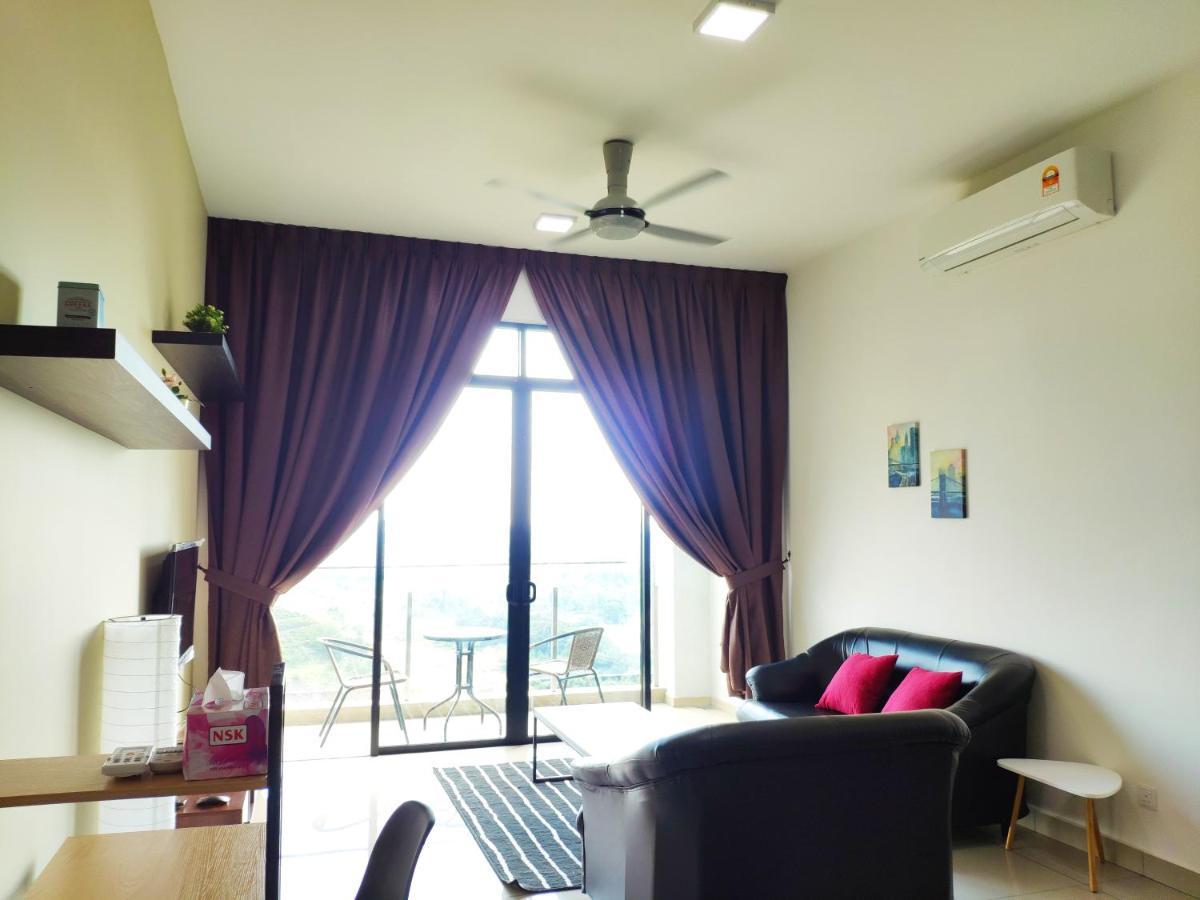 Netflix# Conezion Ioi Resort City By Salaam Suites Πουτρατζάγια Εξωτερικό φωτογραφία