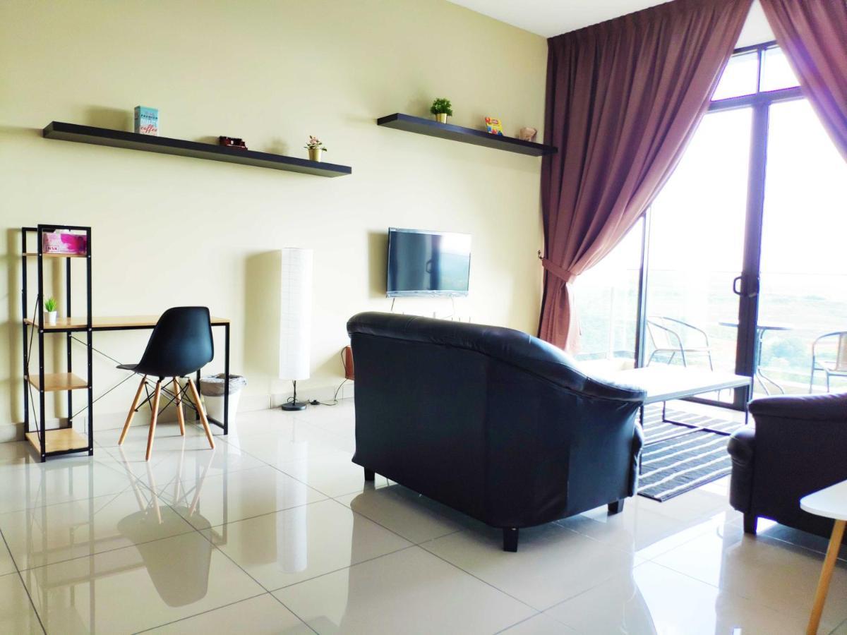 Netflix# Conezion Ioi Resort City By Salaam Suites Πουτρατζάγια Εξωτερικό φωτογραφία