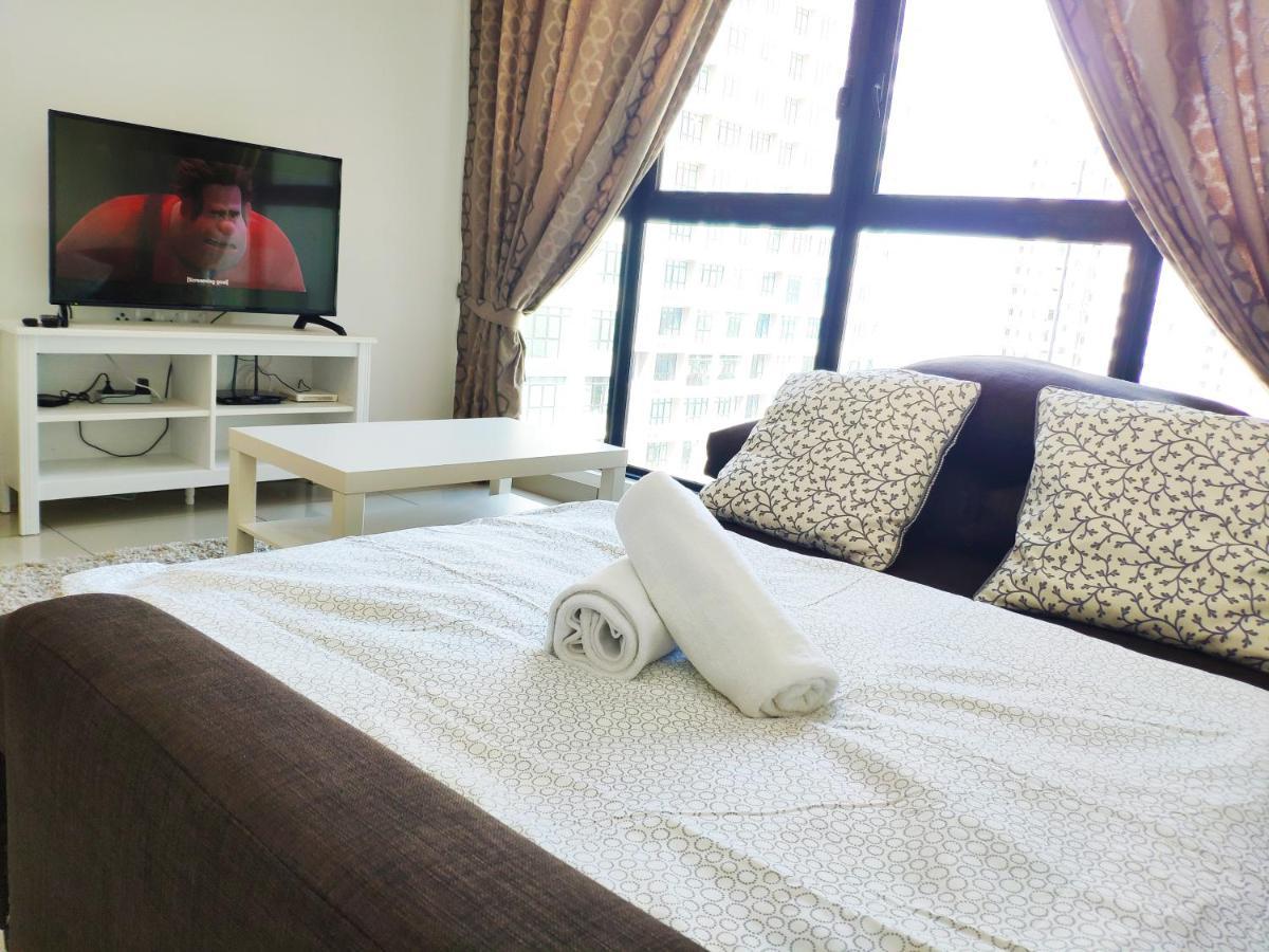 Netflix# Conezion Ioi Resort City By Salaam Suites Πουτρατζάγια Εξωτερικό φωτογραφία