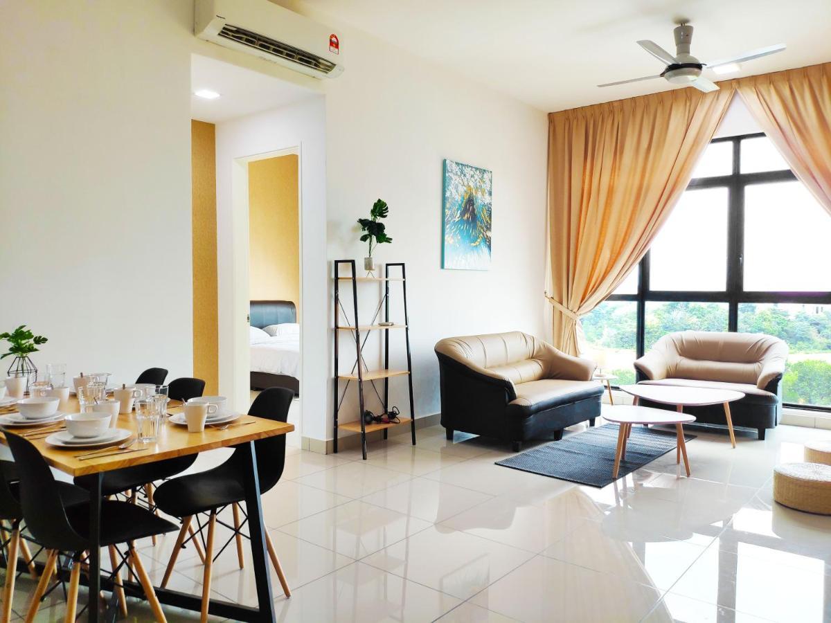 Netflix# Conezion Ioi Resort City By Salaam Suites Πουτρατζάγια Εξωτερικό φωτογραφία