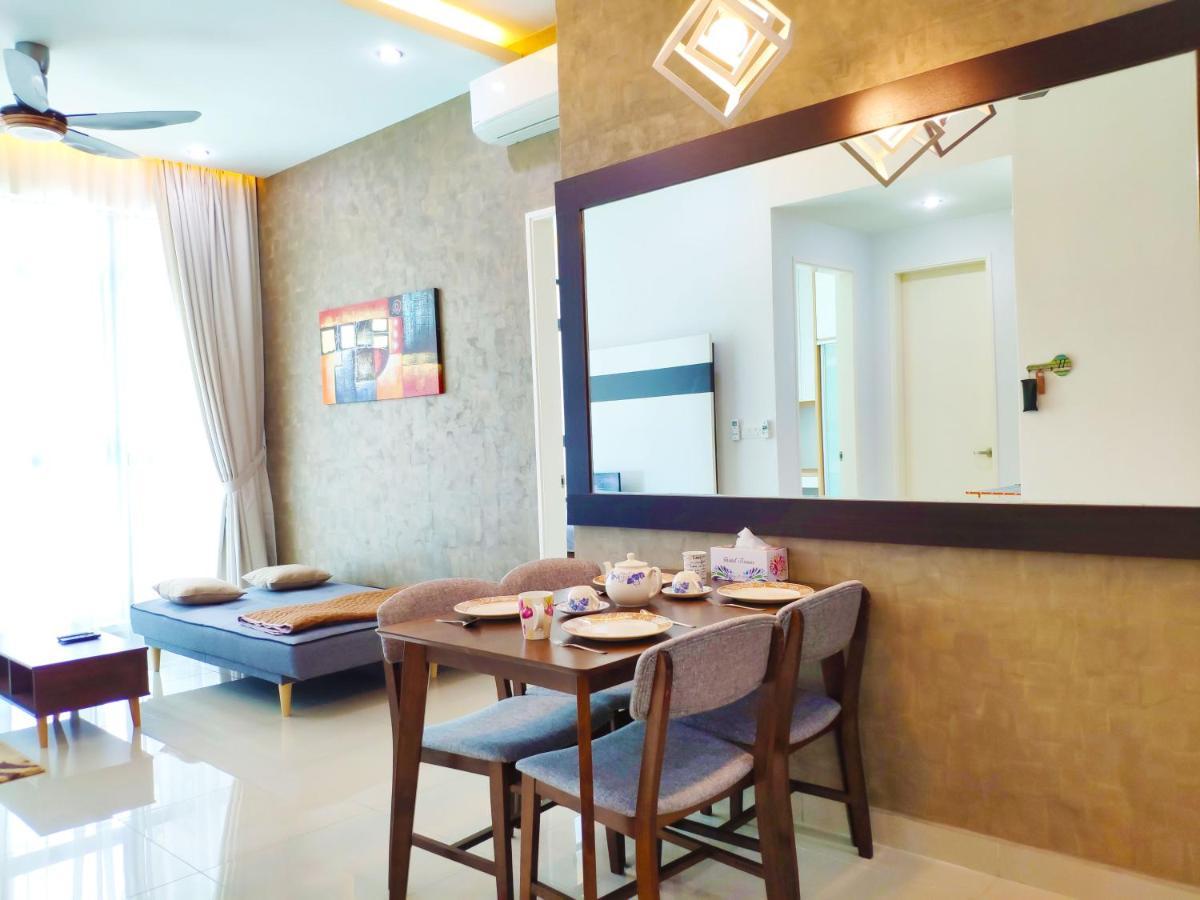 Netflix# Conezion Ioi Resort City By Salaam Suites Πουτρατζάγια Εξωτερικό φωτογραφία