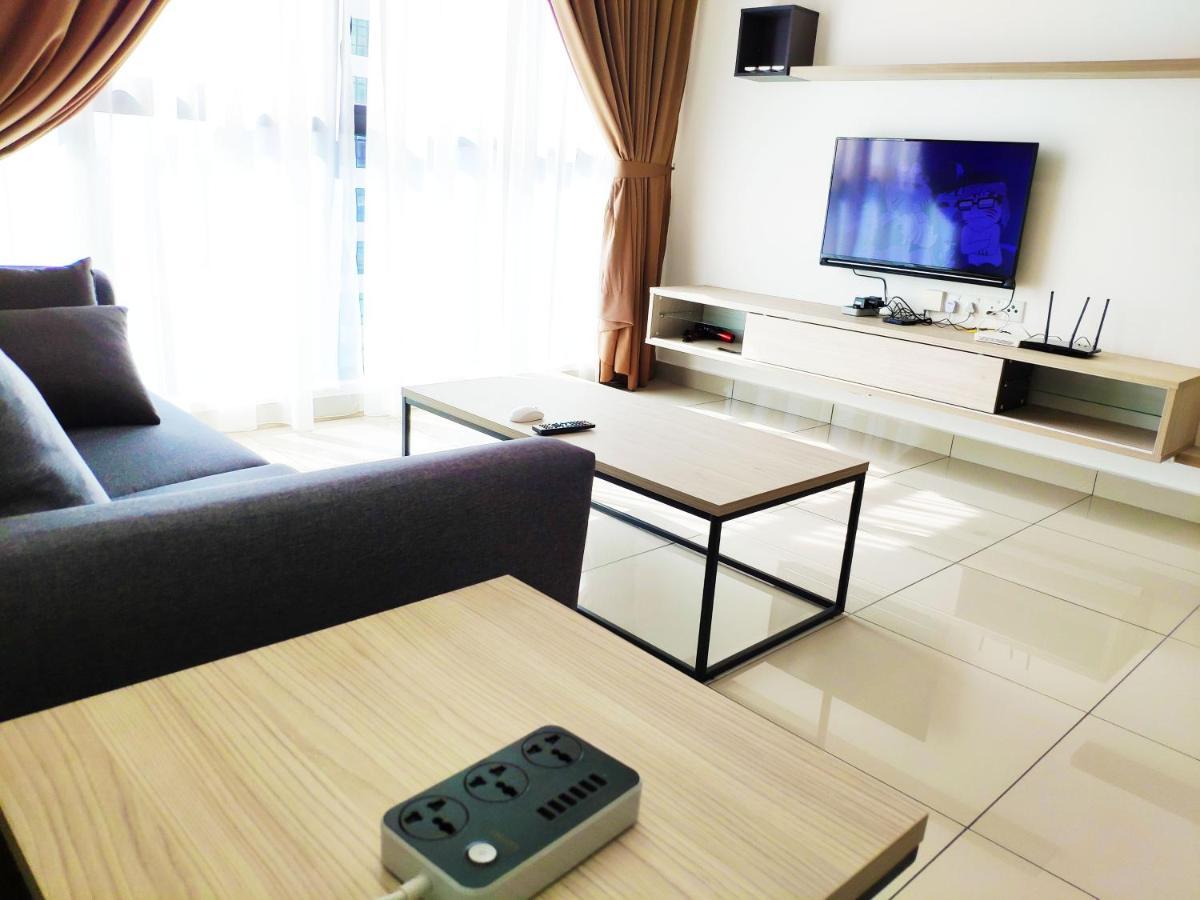 Netflix# Conezion Ioi Resort City By Salaam Suites Πουτρατζάγια Εξωτερικό φωτογραφία