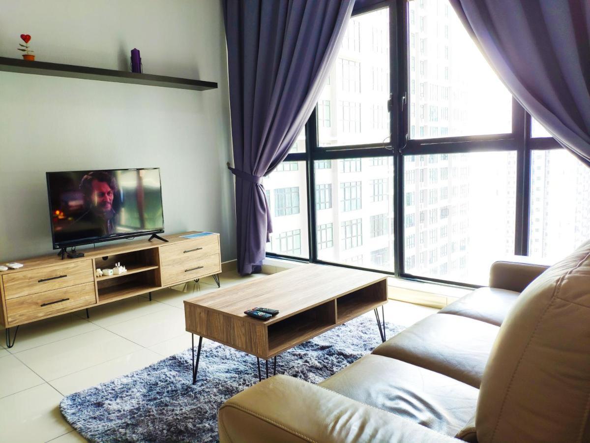 Netflix# Conezion Ioi Resort City By Salaam Suites Πουτρατζάγια Εξωτερικό φωτογραφία