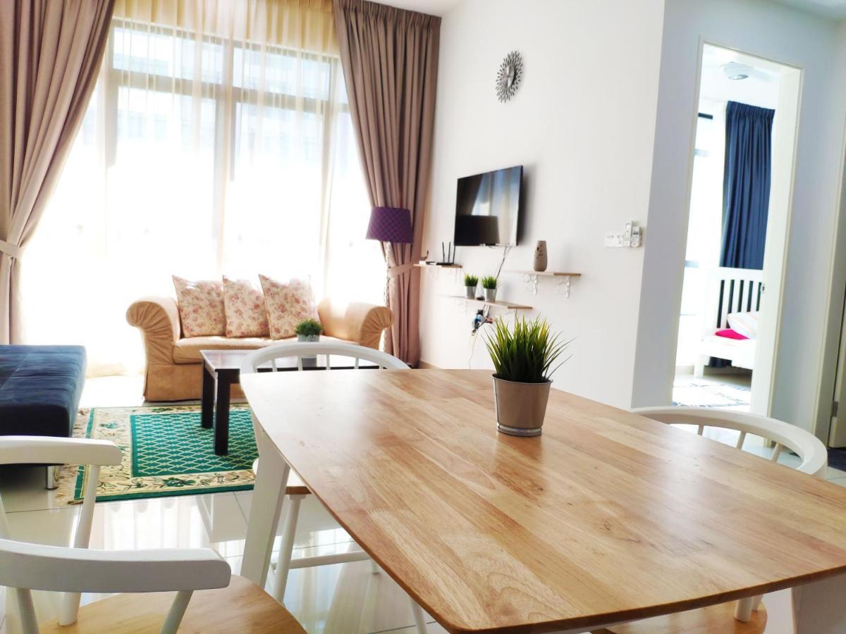 Netflix# Conezion Ioi Resort City By Salaam Suites Πουτρατζάγια Εξωτερικό φωτογραφία
