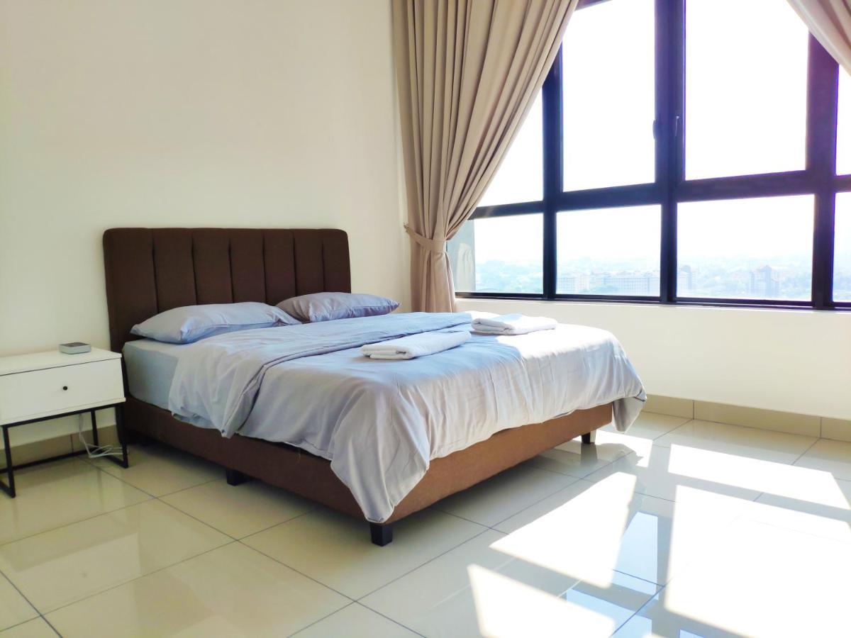 Netflix# Conezion Ioi Resort City By Salaam Suites Πουτρατζάγια Εξωτερικό φωτογραφία