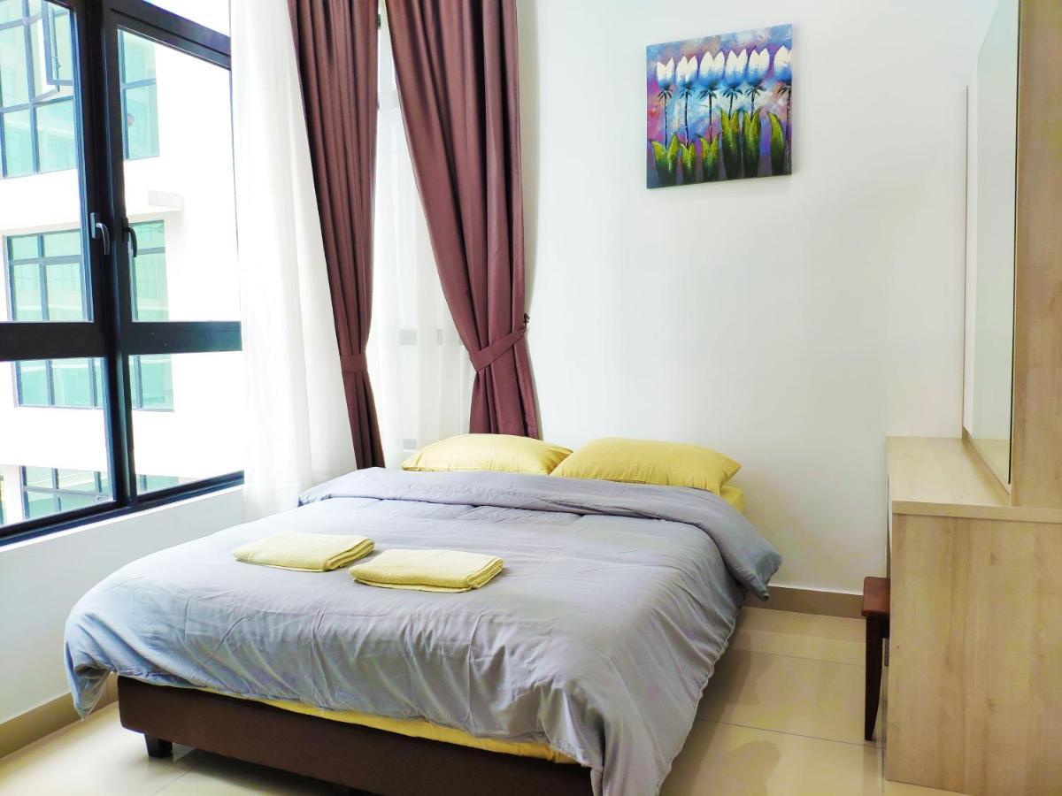 Netflix# Conezion Ioi Resort City By Salaam Suites Πουτρατζάγια Εξωτερικό φωτογραφία