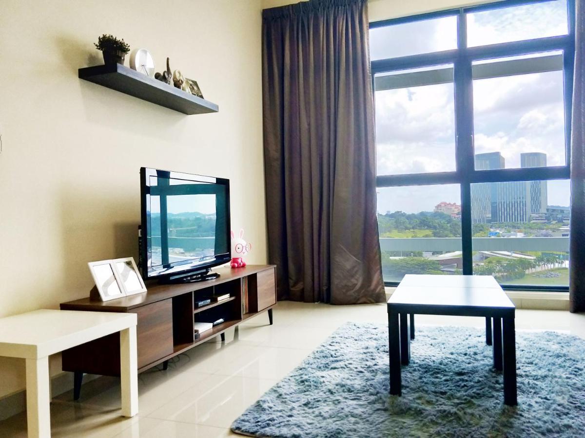 Netflix# Conezion Ioi Resort City By Salaam Suites Πουτρατζάγια Εξωτερικό φωτογραφία