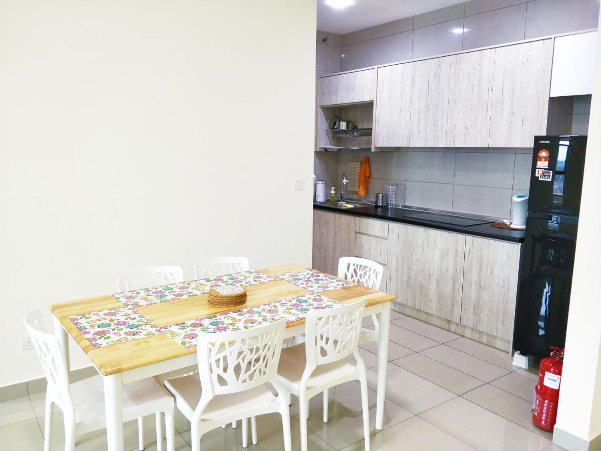 Netflix# Conezion Ioi Resort City By Salaam Suites Πουτρατζάγια Εξωτερικό φωτογραφία
