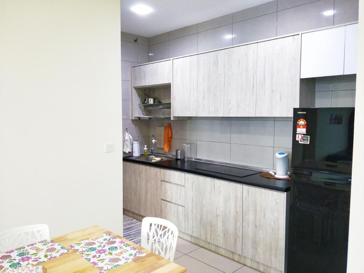 Netflix# Conezion Ioi Resort City By Salaam Suites Πουτρατζάγια Εξωτερικό φωτογραφία