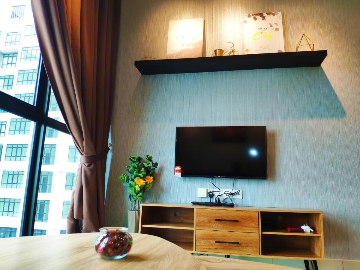 Netflix# Conezion Ioi Resort City By Salaam Suites Πουτρατζάγια Εξωτερικό φωτογραφία