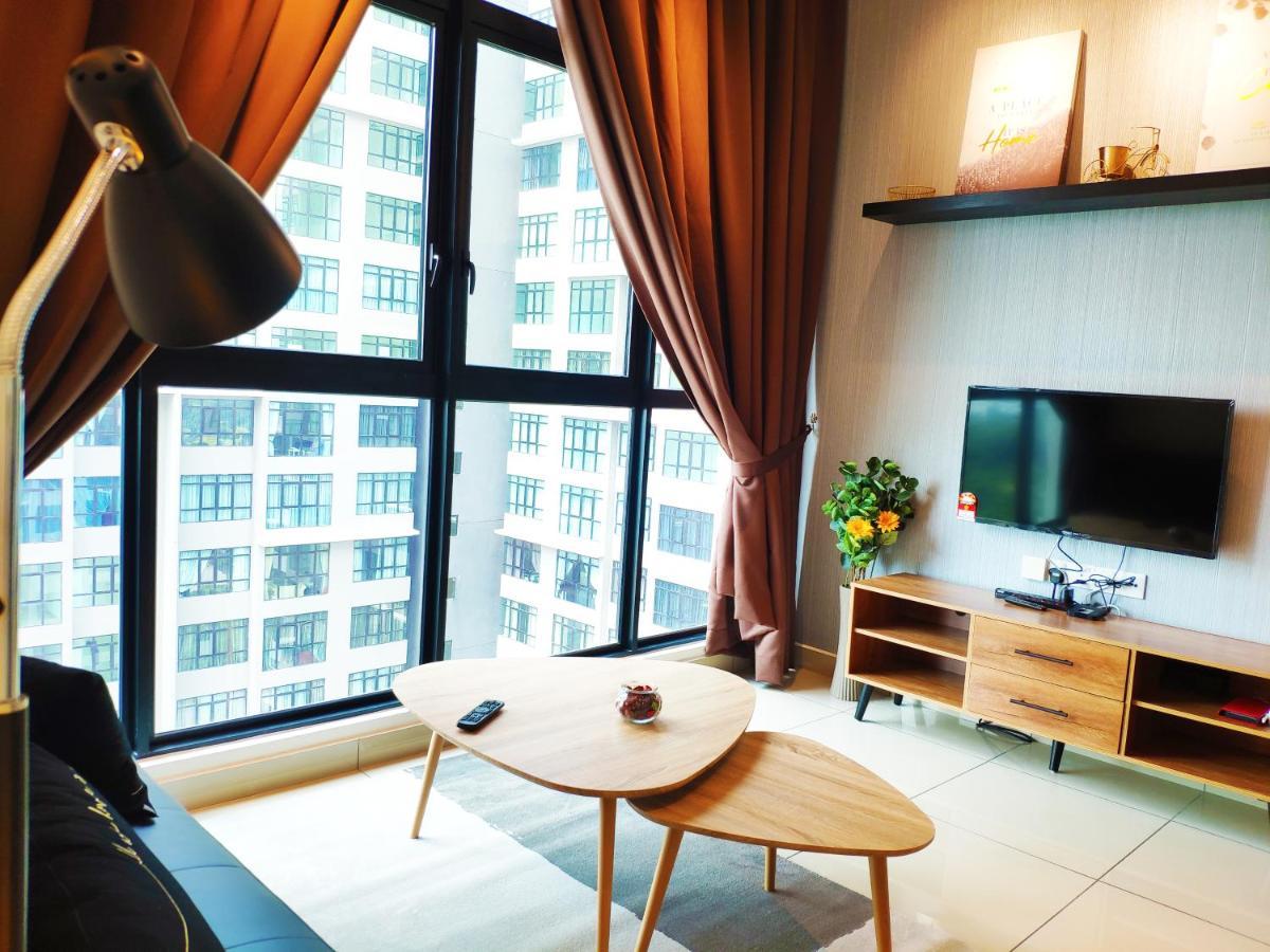 Netflix# Conezion Ioi Resort City By Salaam Suites Πουτρατζάγια Εξωτερικό φωτογραφία